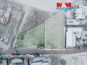Prodej pozemku pro bydlení, Mladá Boleslav - Jemníky, 887 m2