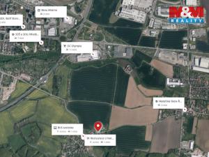 Prodej pozemku pro bydlení, Mladá Boleslav - Jemníky, 853 m2