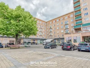 Prodej bytu 2+kk, Ostrava, Alšovo náměstí, 51 m2