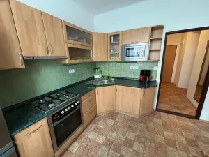 Pronájem bytu 2+1, Rokycany, Kozlerova, 63 m2