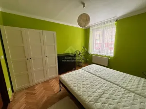 Pronájem bytu 2+1, Rokycany, Kozlerova, 63 m2