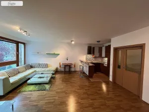 Pronájem bytu 2+kk, Praha - Stodůlky, Anny Rybníčkové, 57 m2