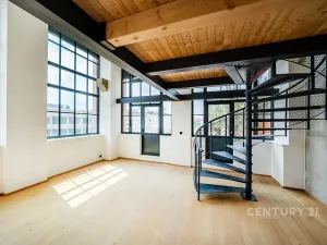 Prodej bytu 4+kk, Praha - Vysočany, Kolbenova, 111 m2