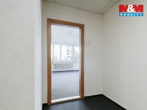 Pronájem kanceláře, Plzeň, alej Svobody, 22 m2