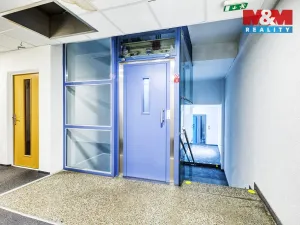 Pronájem kanceláře, Plzeň, alej Svobody, 22 m2