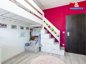 Prodej bytu 3+kk, Jihlava, U Dlouhé stěny, 74 m2