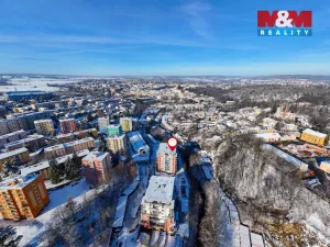 Prodej bytu 3+kk, Jihlava, U Dlouhé stěny, 74 m2