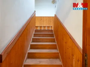 Prodej rodinného domu, Strakonice - Přední Ptákovice, Ptákovická, 262 m2