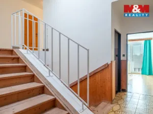 Prodej rodinného domu, Strakonice - Přední Ptákovice, Ptákovická, 262 m2