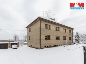 Prodej bytu 3+1, Soběšovice, 62 m2