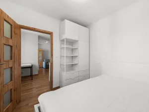 Pronájem bytu 2+kk, Klecany, V Honech, 36 m2