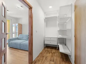 Pronájem bytu 2+kk, Klecany, V Honech, 36 m2