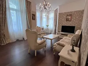 Prodej bytu 4+1, Karlovy Vary, Krále Jiřího, 120 m2