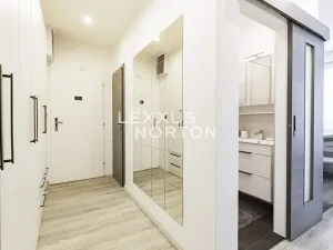 Pronájem bytu 2+1, Praha - Hloubětín, Sadská, 49 m2