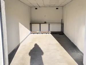 Prodej garáže, Cheb, 17 m2