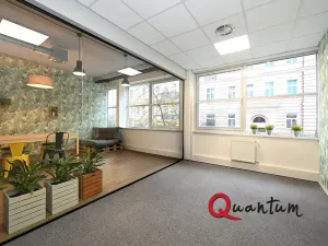 Pronájem kanceláře, Praha - Vinohrady, Šafaříkova, 138 m2