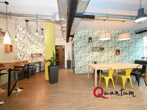 Pronájem kanceláře, Praha - Vinohrady, Šafaříkova, 138 m2