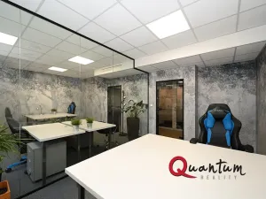 Pronájem kanceláře, Praha - Vinohrady, Šafaříkova, 138 m2