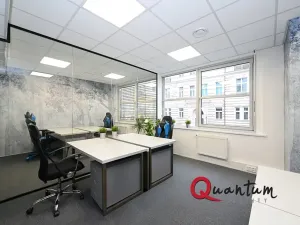Pronájem kanceláře, Praha - Vinohrady, Šafaříkova, 138 m2