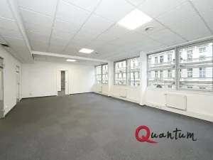 Pronájem kanceláře, Praha - Vinohrady, Šafaříkova, 86 m2
