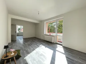 Pronájem bytu 2+1, Litvínov, Ruská, 54 m2