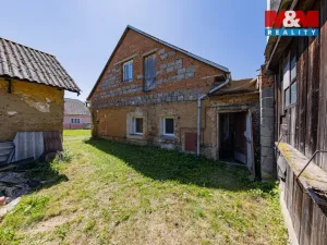 Prodej rodinného domu, Dlouhá Loučka, Úzká, 160 m2