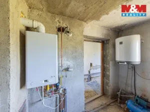 Prodej rodinného domu, Dlouhá Loučka, Úzká, 160 m2