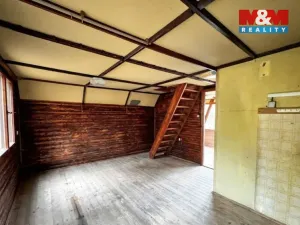 Prodej chaty, Jílové u Prahy - Luka pod Medníkem, 33 m2