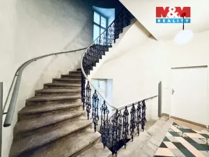 Pronájem bytu 1+kk, Praha - Košíře, U Tyrše, 19 m2