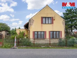 Prodej rodinného domu, Horní Slivno, 88 m2