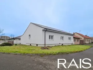 Prodej vícegeneračního domu, Mikulčice, 169 m2