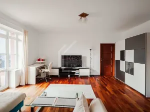 Pronájem bytu 2+kk, Praha - Vinohrady, Hradešínská, 114 m2