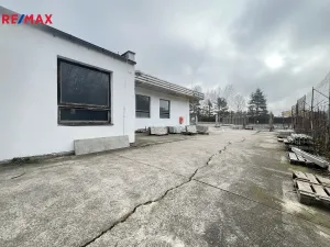 Prodej výrobních prostor, Pardubice - Studánka, Průmyslová, 600 m2