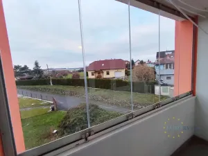 Pronájem bytu 3+1, Nový Knín, Sídliště, 76 m2