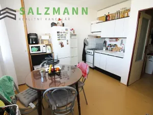 Pronájem bytu 1+1, Plzeň, Žlutická, 39 m2