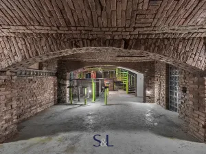 Prodej obchodního prostoru, Praha - Vysočany, Novovysočanská, 222 m2