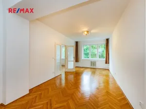Pronájem bytu 3+1, Praha - Břevnov, Bělohorská, 62 m2