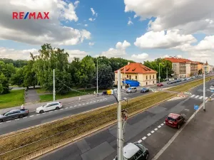 Pronájem bytu 3+1, Praha - Břevnov, Bělohorská, 62 m2