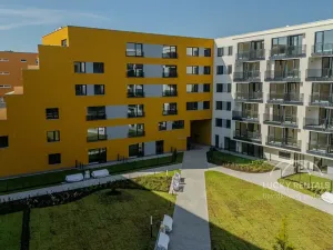 Pronájem bytu 1+kk, Praha - Chodov, Líbalova, 30 m2