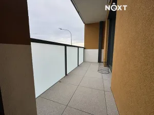 Pronájem bytu 2+kk, České Budějovice, Branišovská, 49 m2