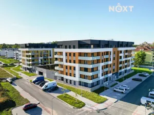 Pronájem bytu 2+kk, České Budějovice, Branišovská, 49 m2