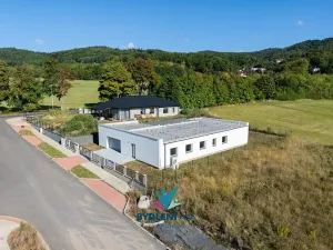 Prodej rodinného domu, Dubí, V Aleji, 206 m2