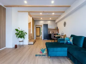 Prodej rodinného domu, Bystřany, Na hrázi, 81 m2