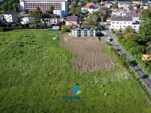 Prodej pozemku pro bydlení, Bystřany, Na hrázi, 16000 m2