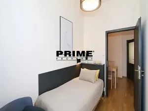 Pronájem bytu 3+kk, Praha - Vinohrady, Moravská, 65 m2