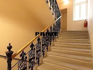 Pronájem bytu 3+kk, Praha - Vinohrady, Na Kozačce, 60 m2