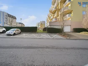 Prodej garážového stání, Olomouc, Na Tabulovém vrchu, 14 m2