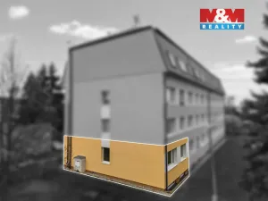 Prodej bytu 3+1, Žebrák, Sídliště, 70 m2