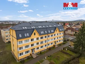 Prodej bytu 3+1, Žebrák, Sídliště, 70 m2