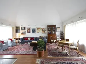 Pronájem vily, Praha - Kunratice, Ke hrádku, 417 m2